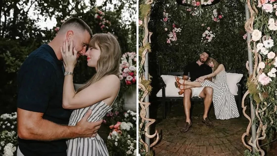 Taylor Swift and Travis Kelce documentary in talks at Netflix